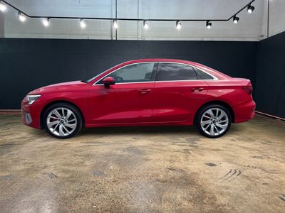 2021 Audi A3