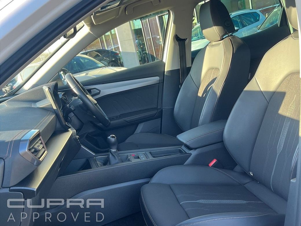 2023 Cupra Formentor