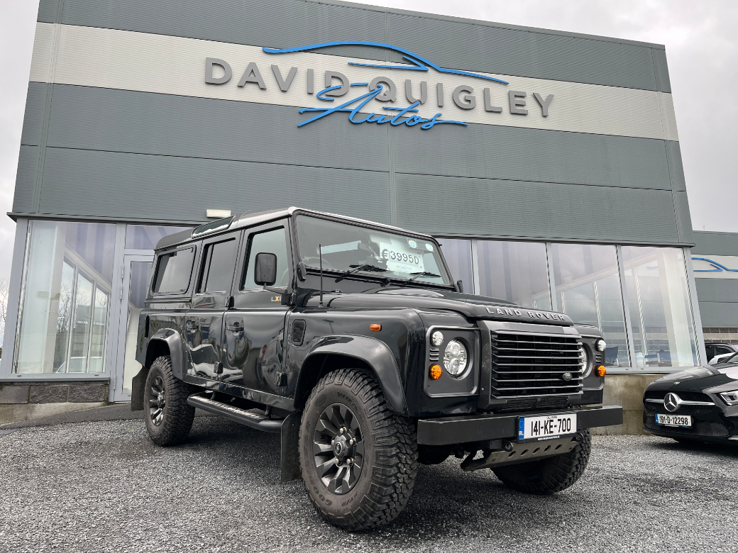 2014 Land Rover Defender
