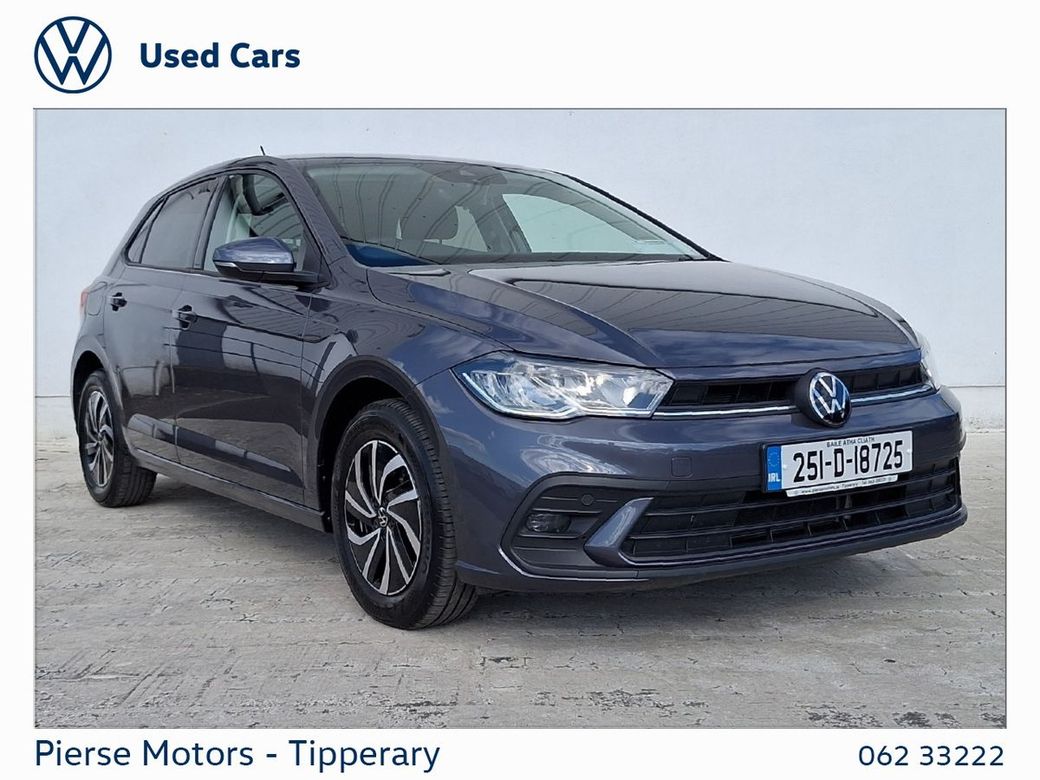 2025 Volkswagen Polo