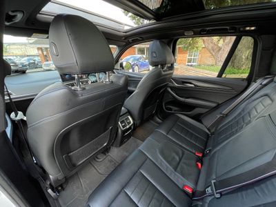 2022 BMW iX3