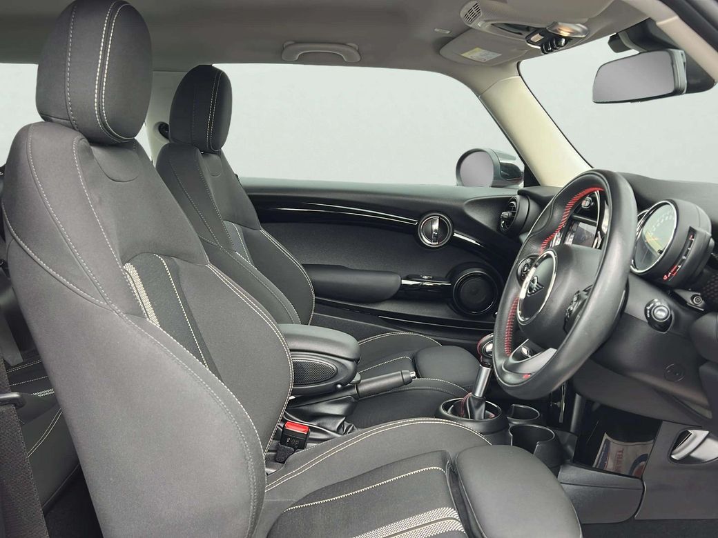2020 Mini Cooper S