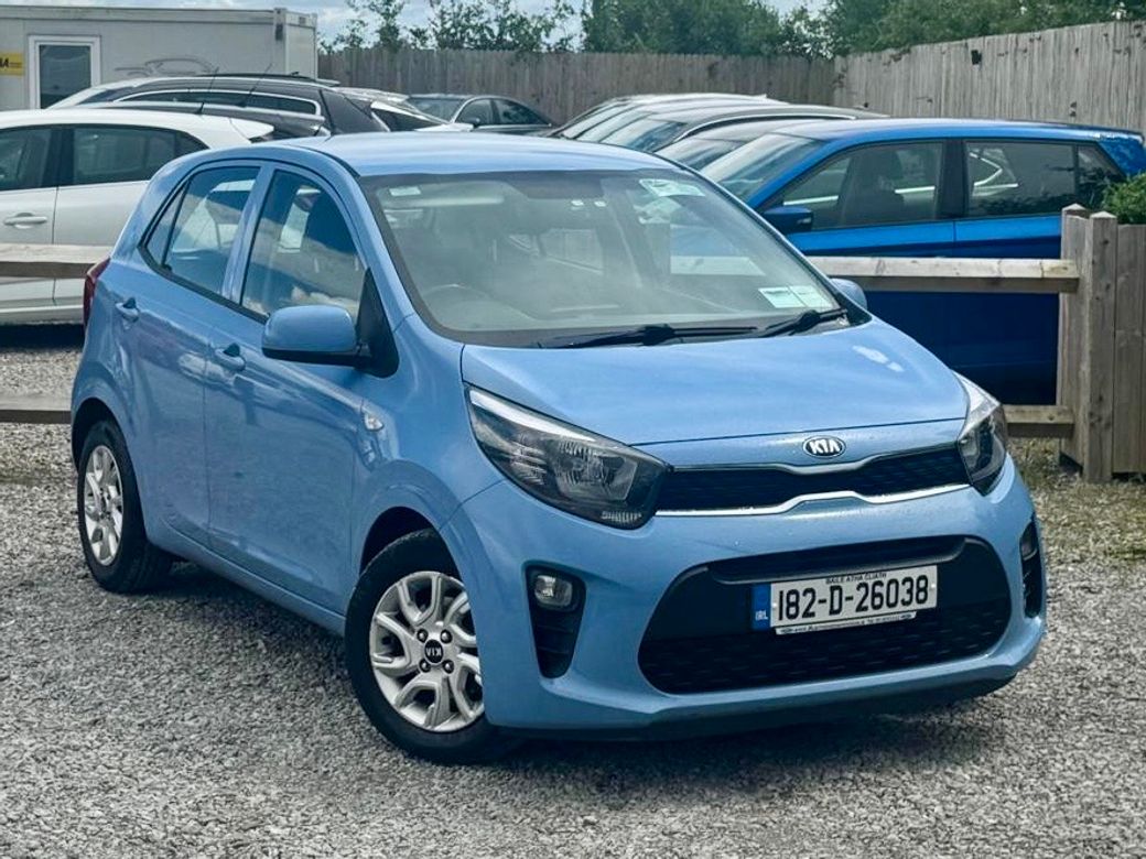 2018 Kia Picanto