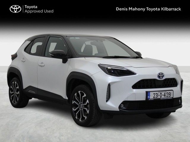 vehicle for sale from Denis Mahony Toyota Kilbarrack