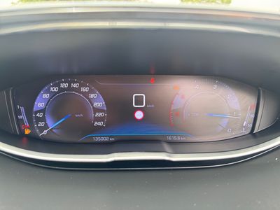 2019 Peugeot 3008