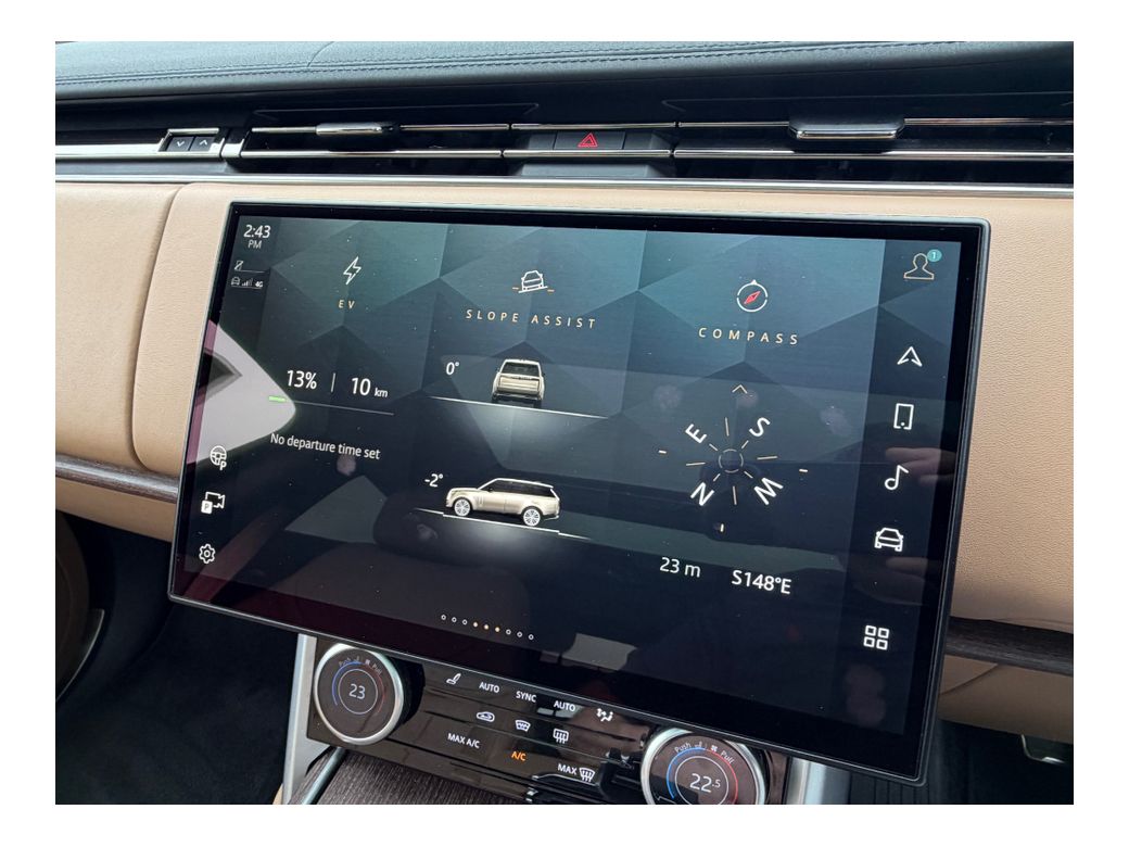 2023 Land Rover Range Rover