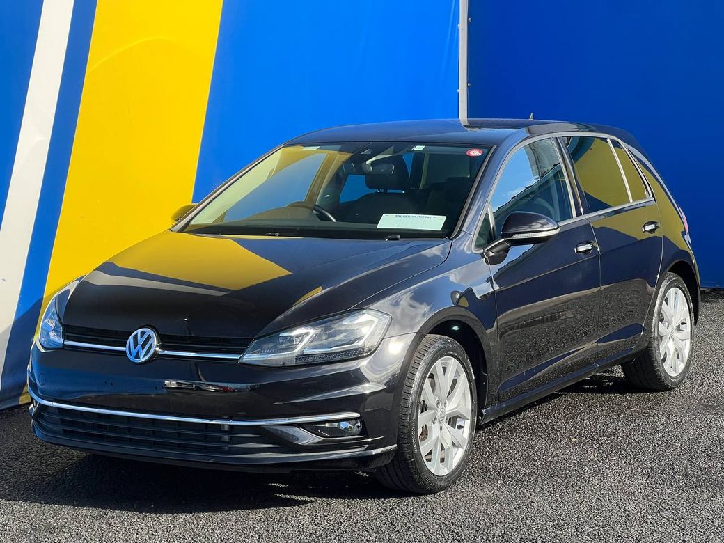 2020 Volkswagen Golf