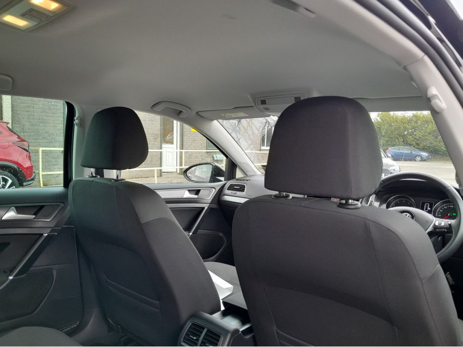 2018 Volkswagen Golf