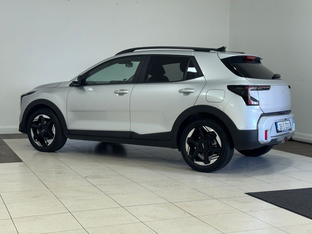 2026 Kia Stonic
