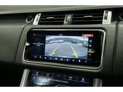 2019 Land Rover Range Rover Sport