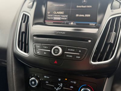 2016 Ford Focus