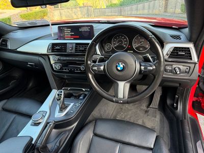 2018 BMW 4 Series