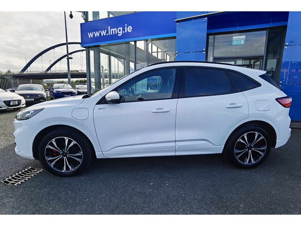 2023 Ford Kuga