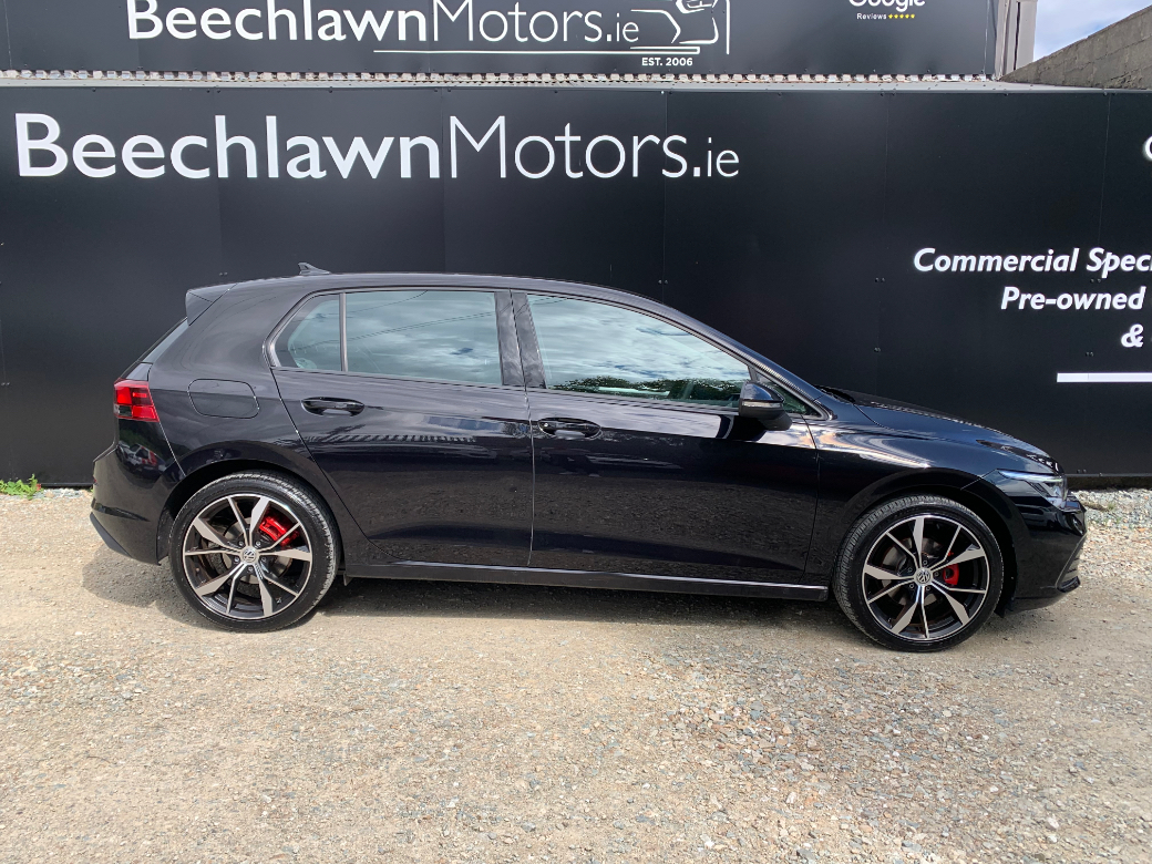 2021 Volkswagen Golf