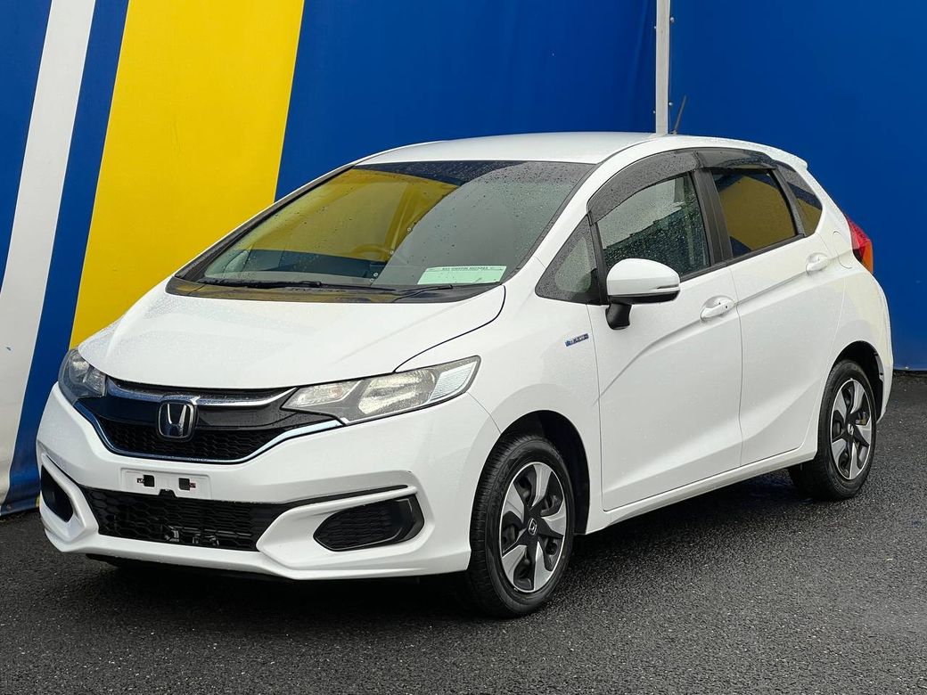 2019 Honda Fit