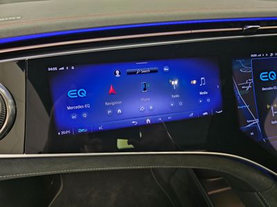 2026 Mercedes-Benz EQS