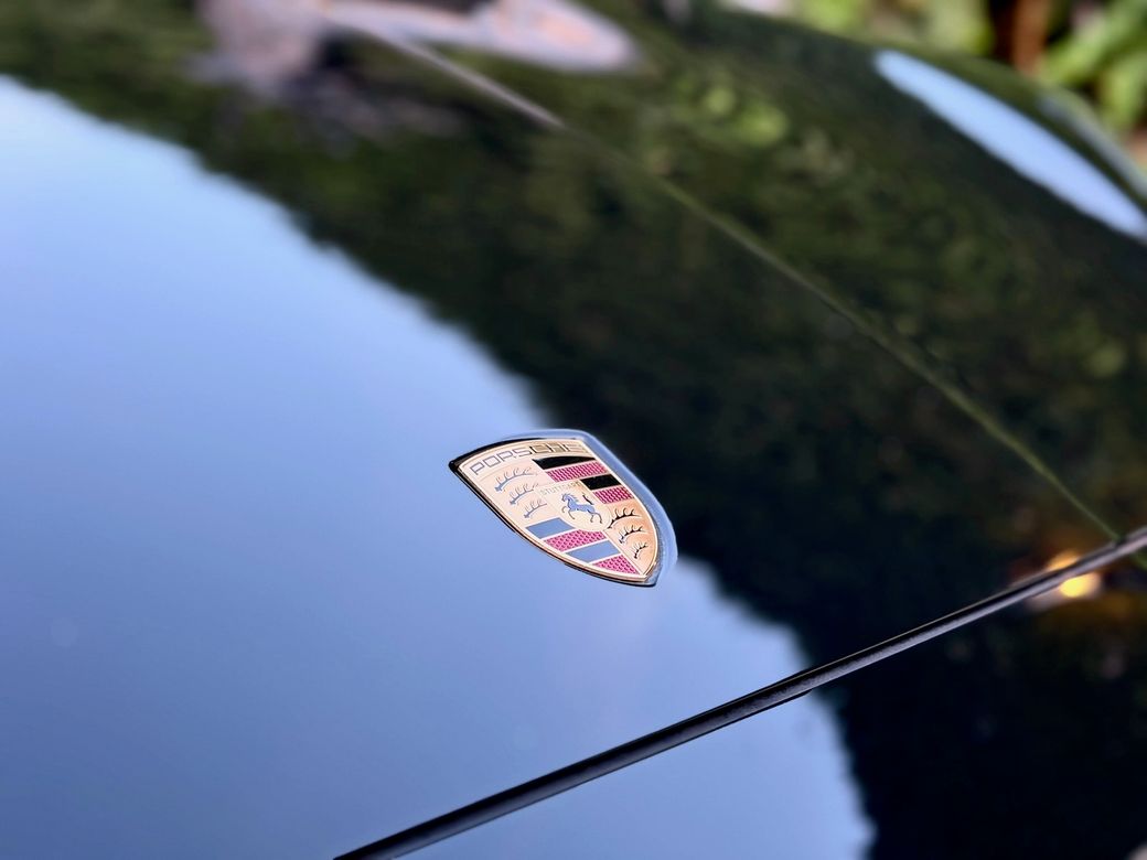 2024 Porsche Cayenne