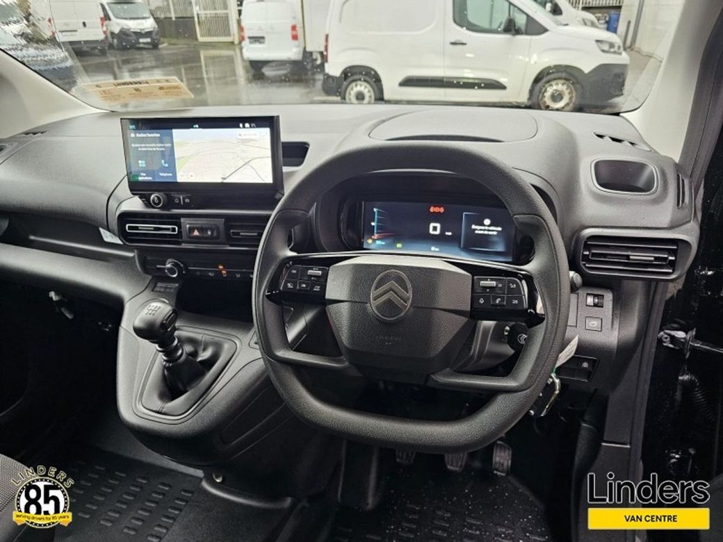 2026 Citroen Berlingo