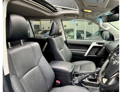 2023 Toyota Landcruiser