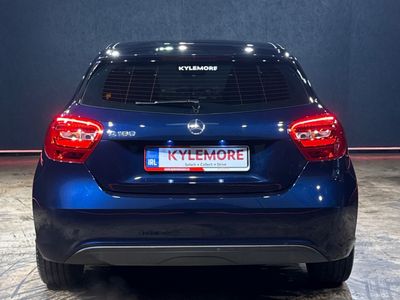 2018 Mercedes-Benz A Class