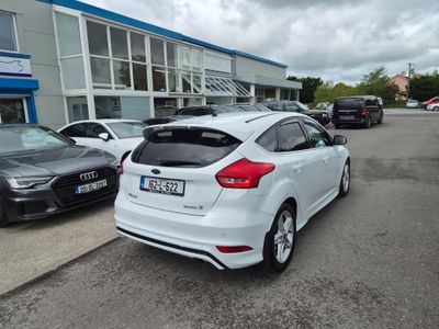 2016 Ford Focus