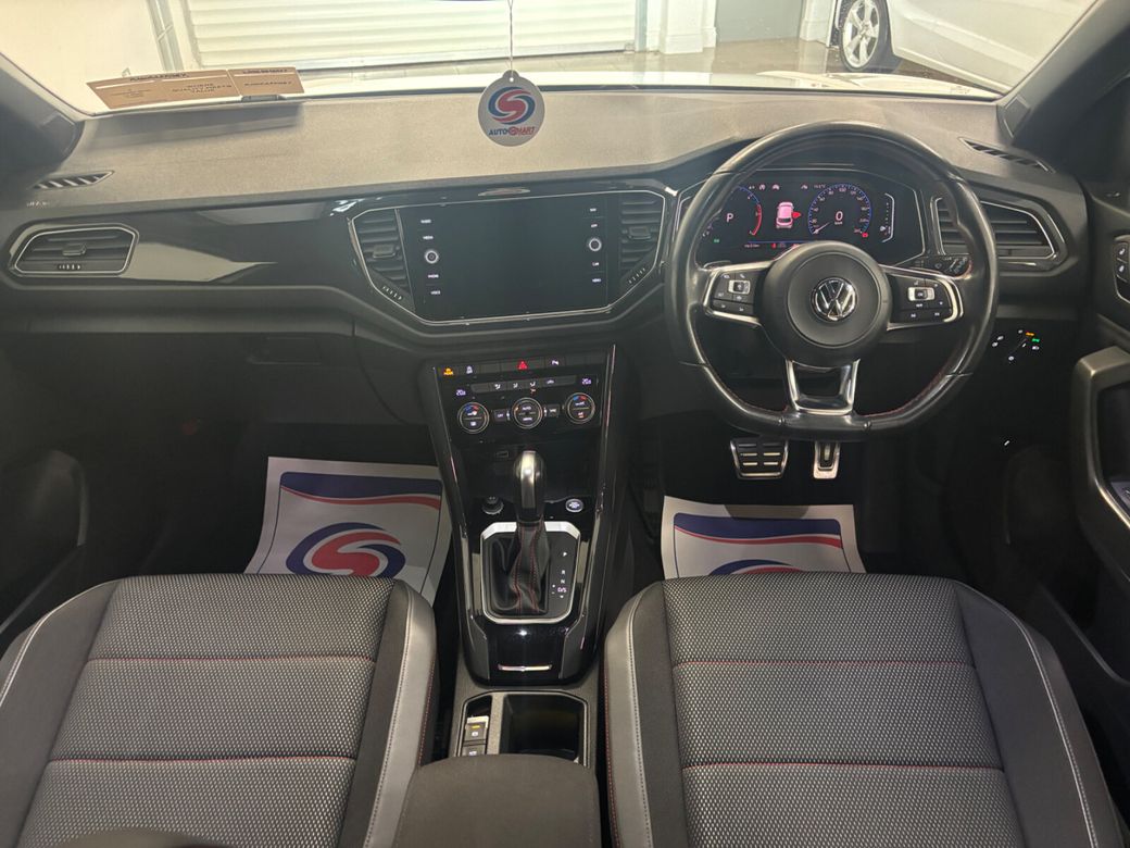 2022 Volkswagen T-Roc