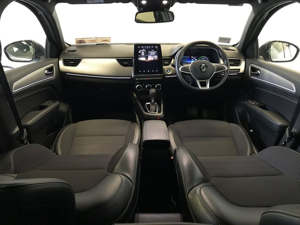 2024 Renault Arkana