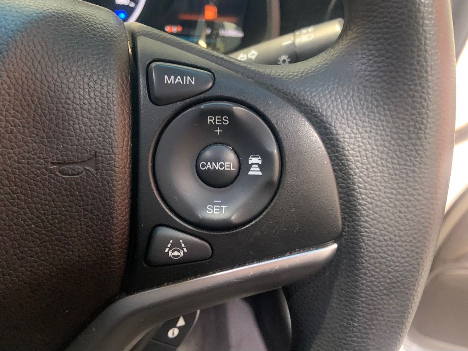 2018 Honda Shuttle