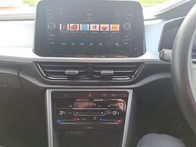 2024 Volkswagen T-Roc