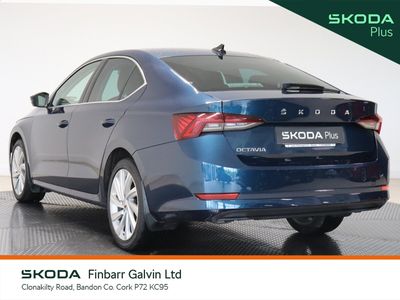 2024 Skoda Octavia