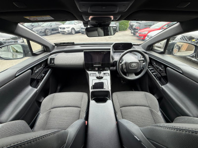 2023 Toyota bZ4X