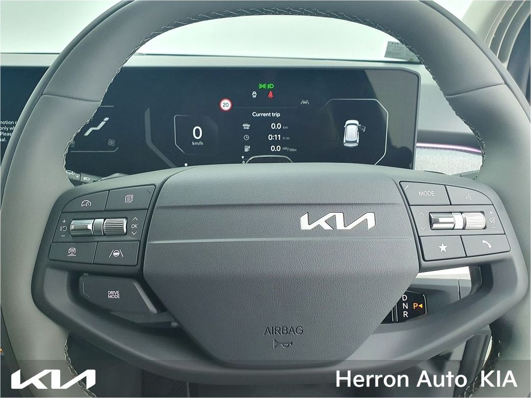 2026 Kia EV3