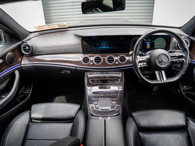 2021 Mercedes-Benz E Class