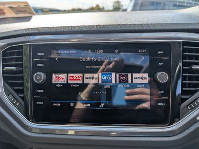 2021 Volkswagen T-Roc