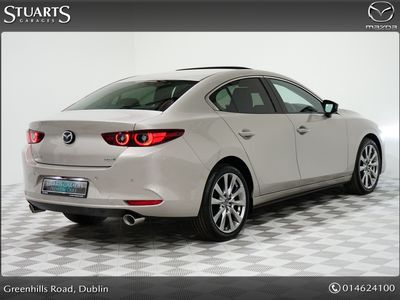 2025 Mazda Mazda3