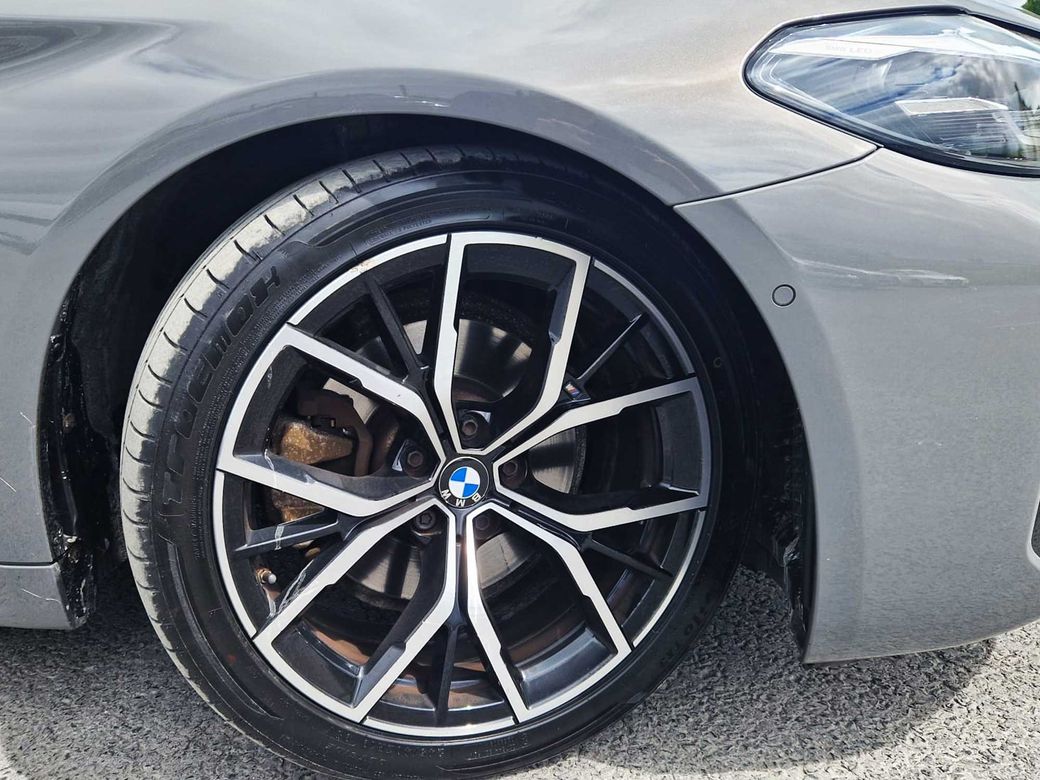 2021 BMW 5 Series