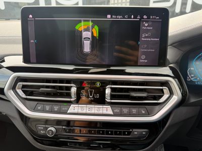 2024 BMW iX3