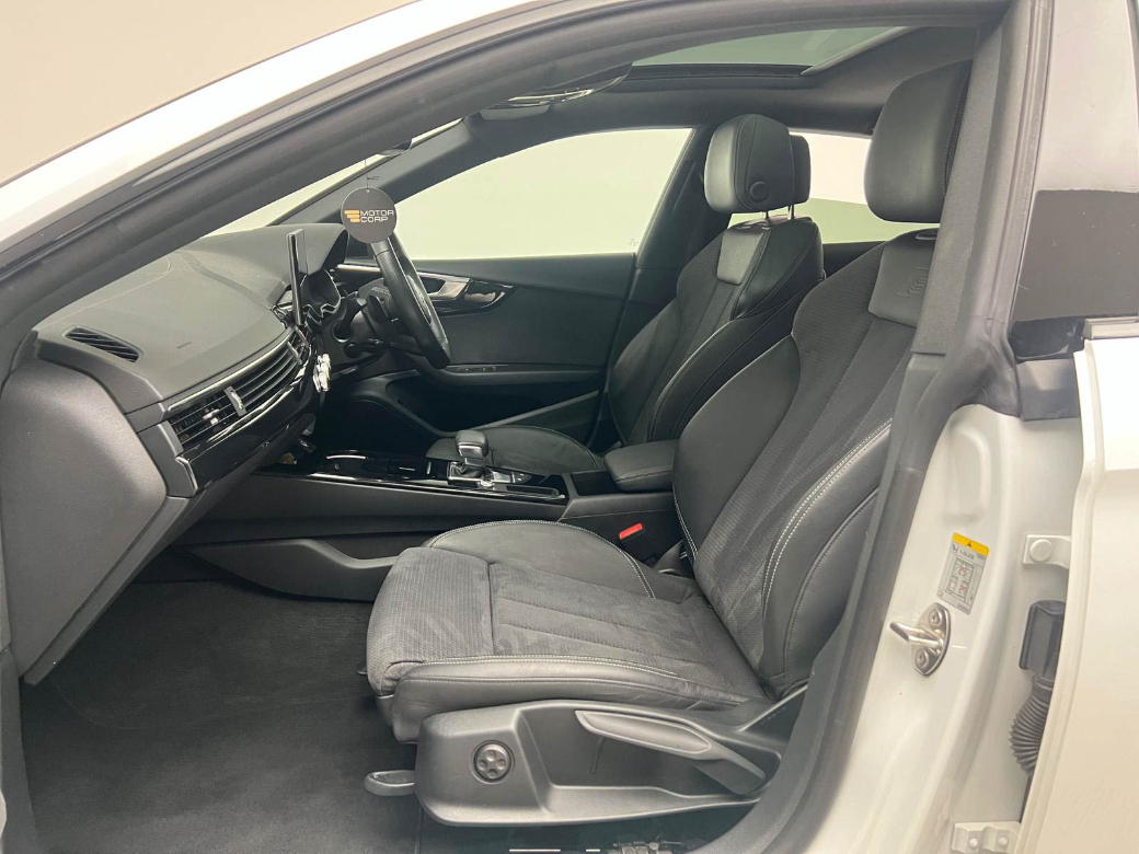 2023 Audi A5