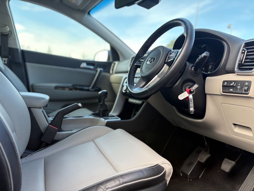 2021 Kia Sportage