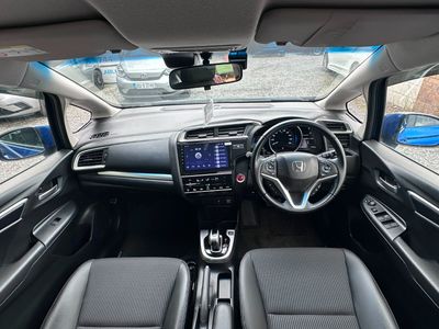 2018 Honda Fit