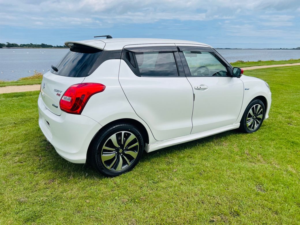 2017 Suzuki Swift