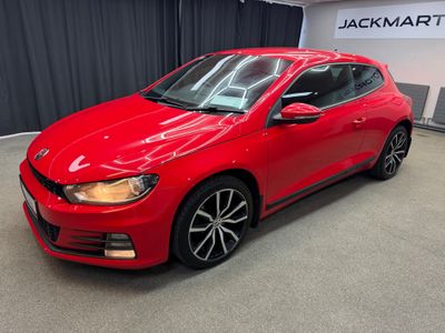 2017 Volkswagen Scirocco