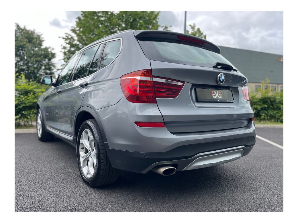 2016 BMW X3