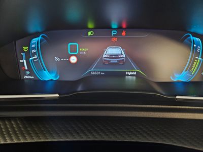 2021 Peugeot 508