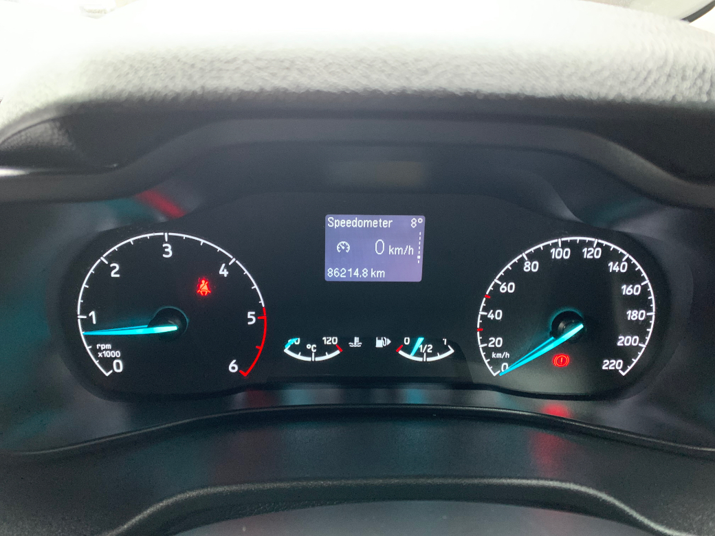 2022 Ford Transit Connect