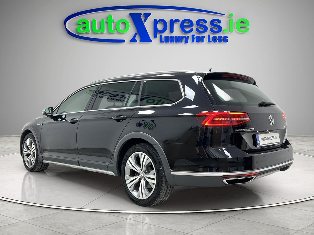 2018 Volkswagen Passat