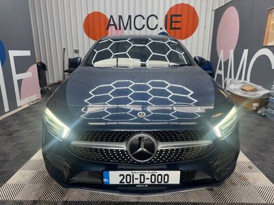 2020 Mercedes-Benz A Class