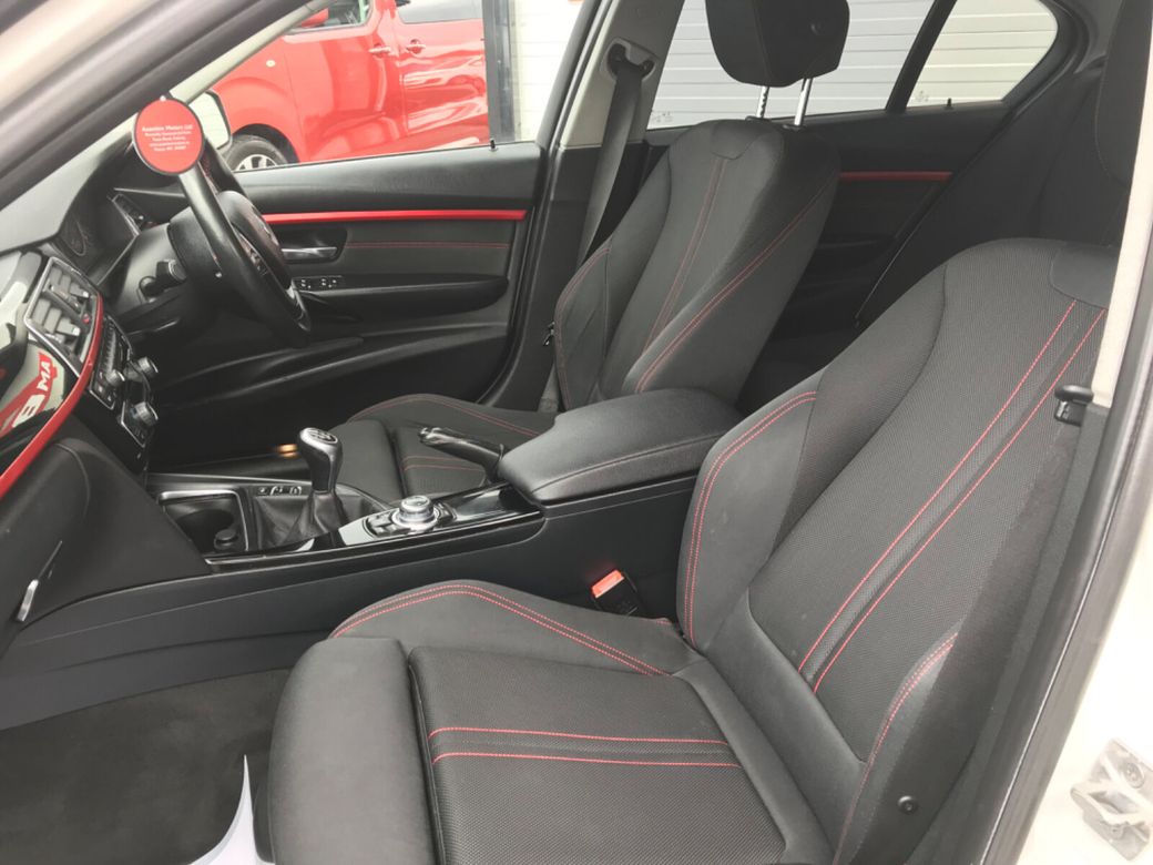 2017 BMW 3 Series