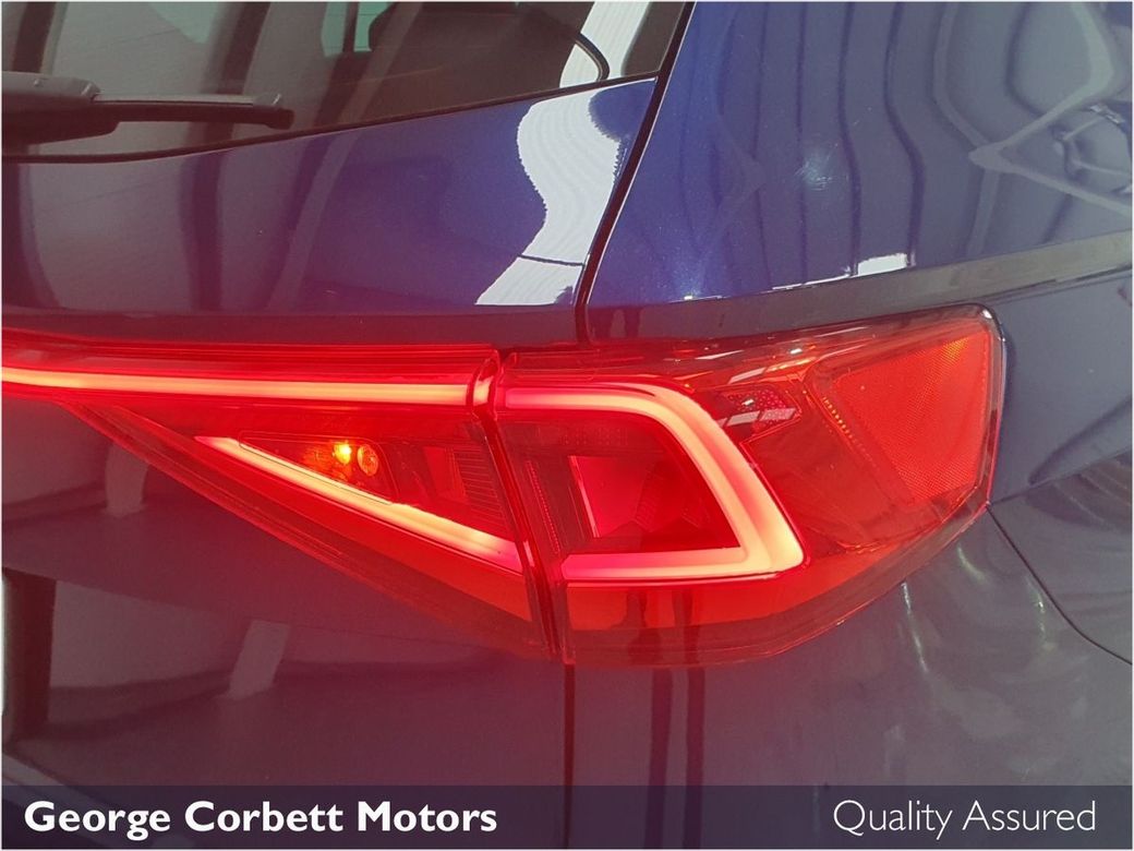 2021 SEAT Tarraco