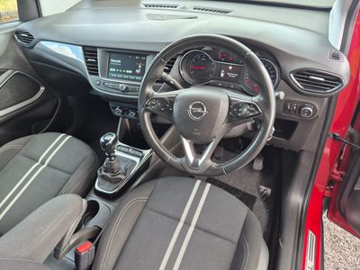 2023 Opel Crossland